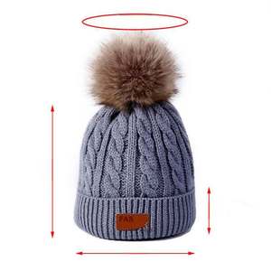 หมวกบีนี่แบบกำหนดเอง รุ่นวอร์มวินเทอร์ 2 - Product Image 3