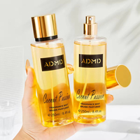 Prix bas 250ml Spray pour le corps Produits de soins personnels Déodorant Spray Parfum longue durée Déodorant naturel pour les femmes