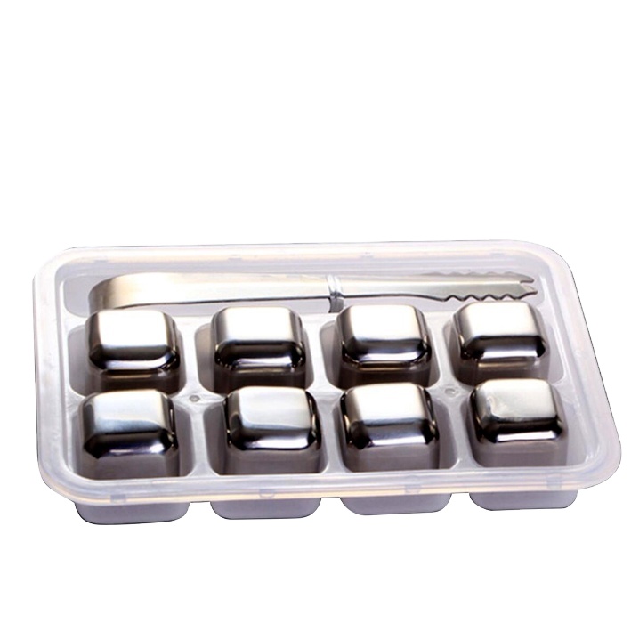 Заводская цена, оптовая продажа, низкий минимальный заказ, набор камней, потягивая кубик льда, виски, кулер, свадебный подарок