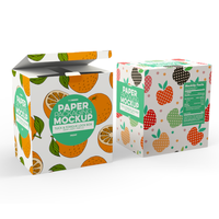 Carton de nuancier de couleurs personnalisé |   Impression recto-verso multicolore en gros | Boîte cadeau en carton avec carte de couleur personnalisable
