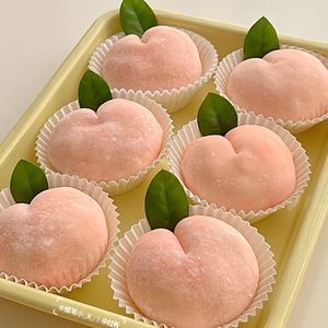 390113ลูกพีชรสเนื้อผลไม้ - Product Image 3