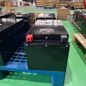 Batteria agli Ioni di Litio 25.6V 100Ah Direttamente dalla Fabbrica con 3 Anni di Garanzia per Veicoli Elettrici e Sistemi Off-Grid - Product Image 5