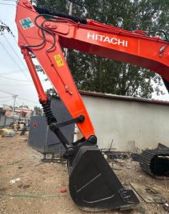Excavatrices de taille moyenne HITACHI ZX350 ZX210 ZX240, 35 tonnes, 21 tonnes, 24 tonnes, d'occasion, excavatrices sur chenilles, à vendre - Product Image 5