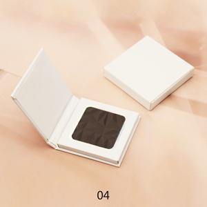 Paleta de contorno mate de etiqueta privada vegana <span class=keywords><strong>bronceador</strong></span> en polvo prensado con crema de protección solar en polvo maquillaje cosmético para contorno facial - Product Image 2