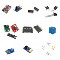 A11 -- RCWL-0516 RCWL 0516 Sensor Radar Microwave Sensor manusia modul Sensor tubuh modul sakelar induksi Output 3.3V