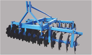 Land maschinen Traktor gezogen hydraulische schwere montierte Scheiben pflug und Traktor Pflug Scheiben egge - Product Image 5