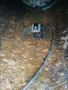 جهاز قياس تدفق المياه المحمول للأنهار والجداول - Product Image 6