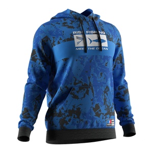 เสื้อฮู้ดตกปลาแบบกันน้ำ กันลม ทนทาน อุ่นสบาย ระบายอากาศได้ดี ไซส์ใหญ่พิเศษ - Product Image 3