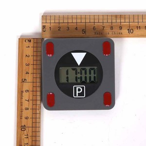 批发自动数字电动停车定时器盘时钟 - Product Image 2