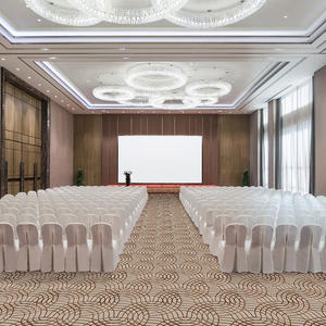 Tapis de salle de conférence imprimé anti-salissure et antidérapant, tissage mécanique, protection antibactérienne spéciale, durable - Product Image 6