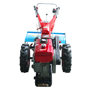 Changwu 8 mã lực tay động cơ diesel, nhà máy bán hàng trực tiếp, 101 đi bộ máy kéo xới quay. - Product Image 4