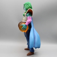 Figurines Dragon DBZ neuves de 30 cm, figurine d'anime Zarbon, modèle de figurine en PVC, statue de décoration, jouet de collection, cadeau pour la chambre