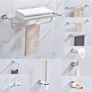 <span class=keywords><strong>Toallero</strong></span> <span class=keywords><strong>de</strong></span> <span class=keywords><strong>baño</strong></span> <span class=keywords><strong>de</strong></span> acero inoxidable, soporte <span class=keywords><strong>de</strong></span> toalla <span class=keywords><strong>de</strong></span> mano <span class=keywords><strong>para</strong></span> encimera <span class=keywords><strong>de</strong></span> Hotel antiguo - Product Image 2