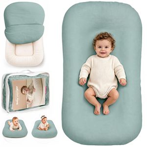 Coussin de <span class=keywords><strong>lit</strong></span> pour bébé nouveau-né, nid douillet pour bébé, <span class=keywords><strong>lit</strong></span> <span class=keywords><strong>cocon</strong></span> pour bébé - Product Image 1