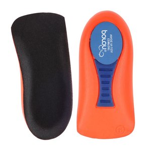 Plantar Fasciitis Arch hỗ trợ nửa đế cho bàn chân phẳng vòm cao Đau Giảm phẳng Arch Pad dụng cụ chỉnh hình giày chèn - Product Image 5