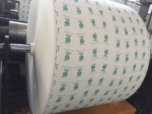 Papel Encerado para Envolver Hamburguesas, Impresión Colorida, Envoltorio para Alimentos - Product Image 6