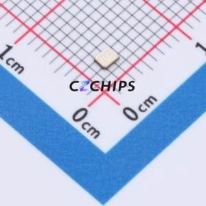 SX20Y025000B91T002 Crystal (Passive) SMD2016-4P Crystal Oscillator 25MHz 10ppm 9pF 60Ohm - Product Image 1