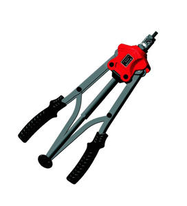 مسدس تثبيت الصواميل BT606 يدوي، أداة تثبيت الصواميل بمقبض مزدوج، أداة تثبيت الصواميل من الشركة المصنعة - Product Image 6