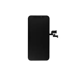 100% 原装OLED液晶触摸屏适用于IPhone X手机显示器更换批发原装100% 测试Iphone X触摸屏