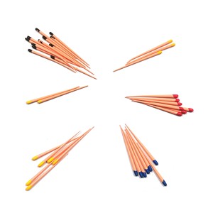 Assorted .02/.04/.06 Taper Dental <strong>Gutta</strong> Percha Points For Endo Endodontics Root Canal Manual/Electric Plastic - Product Image 6