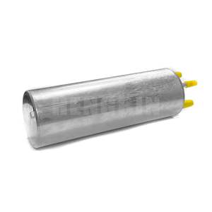 Filtre à essence Dongfeng et Kia 7H0127401 KL229/4 WK8020 WK857/1, état neuf, en aluminium, plastique et papier filtre - Product Image 1