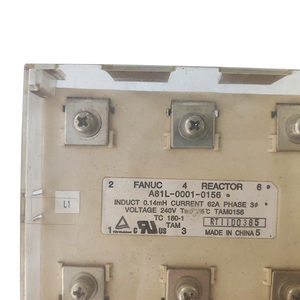 FANUC Reactor A81L-0001-0156 - Product Image 2