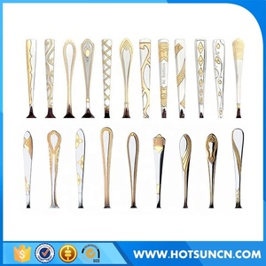 Vente en gros de couverts de restaurant en acier inoxydable à <span class=keywords><strong>bas</strong></span> <span class=keywords><strong>prix</strong></span> ensembles de <span class=keywords><strong>vaisselle</strong></span> et de <span class=keywords><strong>vaisselle</strong></span> en métal - Product Image 4
