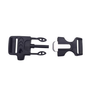 Bracelet <span class=keywords><strong>de</strong></span> <span class=keywords><strong>survie</strong></span> en paracorde avec boucle latérale <span class=keywords><strong>de</strong></span> 6,2 cm, sifflet, boussole, grattoir, pour le camping en plein air, <span class=keywords><strong>sac</strong></span> <span class=keywords><strong>à</strong></span> <span class=keywords><strong>dos</strong></span> - Product Image 6