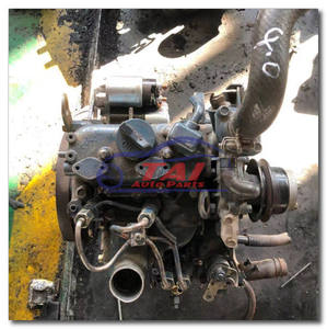 Moteur d'excavatrice d'origine Z482, ensemble moteur diesel pour Kubota - Product Image 2