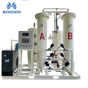 โรงงานผลิตออกซิเจนคุณภาพสูงสำหรับโรงพยาบาลหรือโรงงาน - Product Image 6