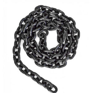 Cadena de Elevación de Alta Resistencia G100 al por Mayor, Cadena de Acero Aleado <span class=keywords><strong>G80</strong></span> EN818-2 para Elevación, Cadena de Aleación - Product Image 1