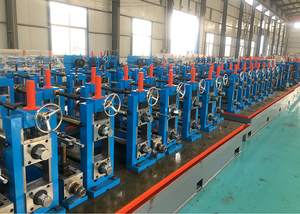 Línea de producción de tubos MS, máquina para fabricar tubos de diferentes tamaños y formas, molino de tubos - Product Image 4
