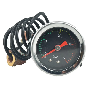 Manomètre capillaire de haute qualité à prix avantageux, manomètre capillaire pour chaudière - Product Image 1