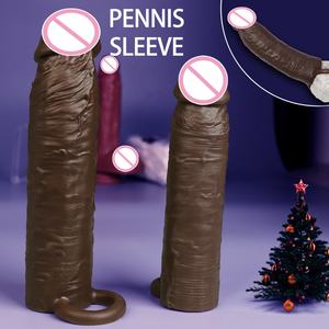 Niedlicher Realistischer Penis-Dildo aus Weichem PVC Erwachsenen-Sexspielzeug für Frauen Rose-Stimulation Erregung Wasserdicht ZL Marke - Product Image 3
