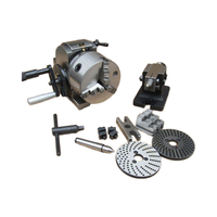 Tête de division semi-universelle série BS-0 pour outils d'accessoires de fraiseuse cnc