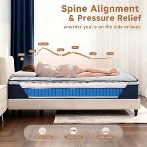 <span class=keywords><strong>Materassi</strong></span> a bolle in memory foam su misura dal design moderno per camere d'albergo a un prezzo conveniente - Product Image 4