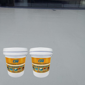 MATÉRIAU DE REVÊTEMENT ÉTANCHE EN BÉTON POLYMERIQUE <span class=keywords><strong>MS</strong></span> POUR TOIT, SOL, TERRASSE - Product Image 4