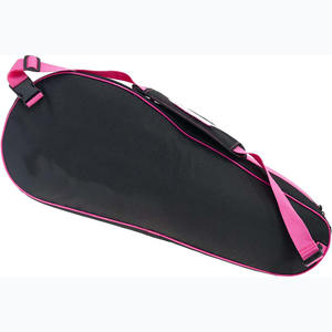 Muestra Gratuita de Bolsa de Tenis para 3 Raquetas, Acolchada para Proteger las Raquetas y Ligera, Diseño Unisex para Jugadores Profesionales o Principiantes - Product Image 6