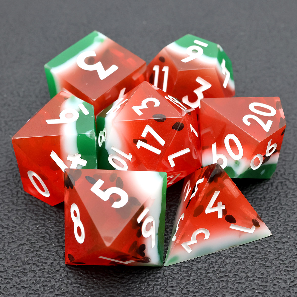 Ensemble N35-dice