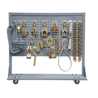 Banc de redressage de châssis de voiture en acier SLD-L1 homologué CE, pour correction de carrosserie de base, direct usine