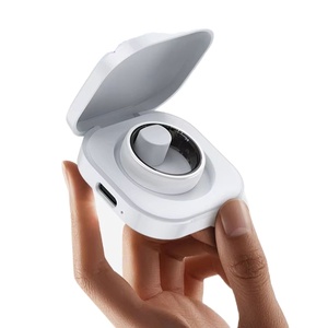 Anillo Inteligente <span class=keywords><strong>de</strong></span> Cerámica para Parejas, Monitor <span class=keywords><strong>de</strong></span> Salud y Actividad Física, Registro <span class=keywords><strong>de</strong></span> Sueño, Compartir Datos <span class=keywords><strong>de</strong></span> Actividad, Control por Gestos, Función <span class=keywords><strong>de</strong></span> Localización <span class=keywords><strong>de</strong></span> Teléfono, Set <span class=keywords><strong>de</strong></span> Regalo - Product Image 1