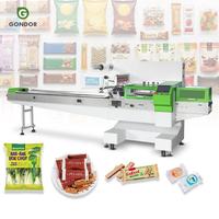 Sanitaire tissuepapier, rubber, zeep, verpakkingsmateriaal, speelgoedverpakkingen, flowbox, rolverpakking, kussenverpakkingsmachine voor servetten