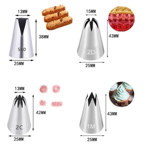อุปกรณ์ตกแต่งโต๊ะสำหรับเค้กอุปกรณ์ตกแต่งเค้กและทำจากซิลิโคนแบบไร้รอยต่อ - Product Image 6