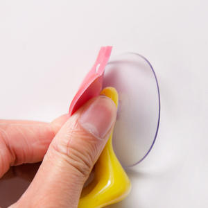 Criativo bonito Cartoon Animal Wall Mounted armazenamento banheiro crianças sucção Toothbrush titular - Product Image 4