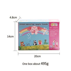 Filter DIY Children Toys Magic Water <b>Beads</b> Gun Toy Shape Jelly Spray Water Drop <b>Beads</b> Gel Water <b>Beads</b> - Product Image 6