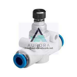 Accessoires de soupape pneumatique électronique de haute qualité, GR-QS-4, avec un bon prix - Product Image 1