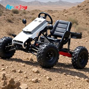 ApexJoy 2- 1500W PMSM 60V 72V 14" Tire 55km/h B2B Wholesale Profit Hot-Selling for Adults [1500W PMSM Power] High-effici - Product Image 1