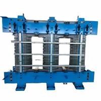 Transformateur à noyau assemblé fiable avec conception à faible perte et faible bruit – Fournisseur professionnel de noyaux de transformateur pour distribution d'énergie