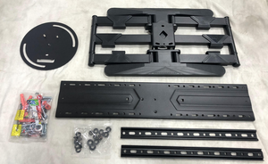 Support mural pour téléviseur KALOC U80-X à mouvement complet, robuste, orientable à 90 degrés, rétractable et <span class=keywords><strong>rotatif</strong></span>, pour téléviseurs de 40 à 80 pouces - Product Image 2