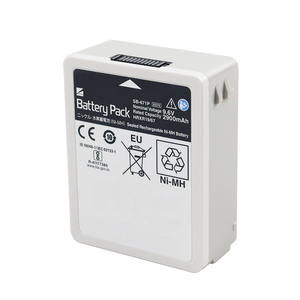 <span class=keywords><strong>Ni</strong></span>-<span class=keywords><strong>MH</strong></span> <span class=keywords><strong>9</strong></span>,<span class=keywords><strong>6</strong></span> В 2900 мАч перезаряжаемая SB-671P X705, медицинский аккумулятор для монитора жизненно важных функций, BSM-6000 BSM-6701A батарейки - Product Image 1